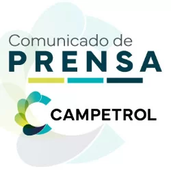CAMPETROL expresa su solidaridad con las comunidades afectadas por el sismo ocurrido en Colombia
