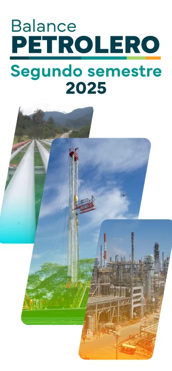 Balance Petrolero: Semestre 2 -2025