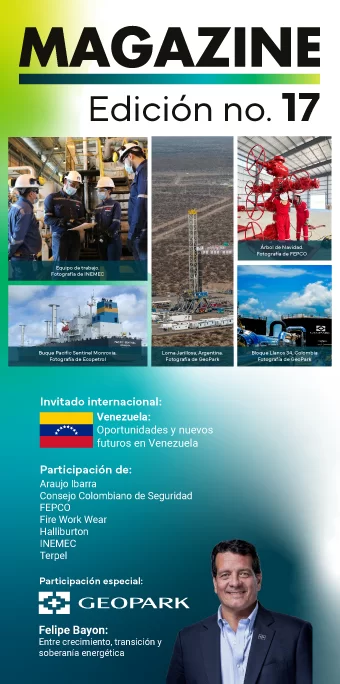 Magazine CAMPETROL Edición N°17