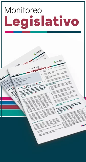 Monitoreo Legislativo