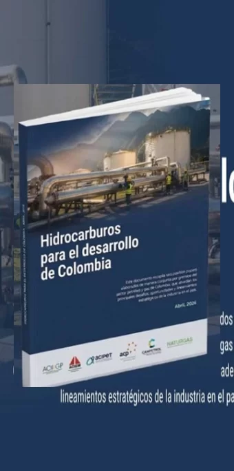 Hidrocarburos para el desarrollo de Colombia