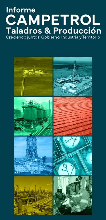 Informe CAMPETROL: Taladros y Producción